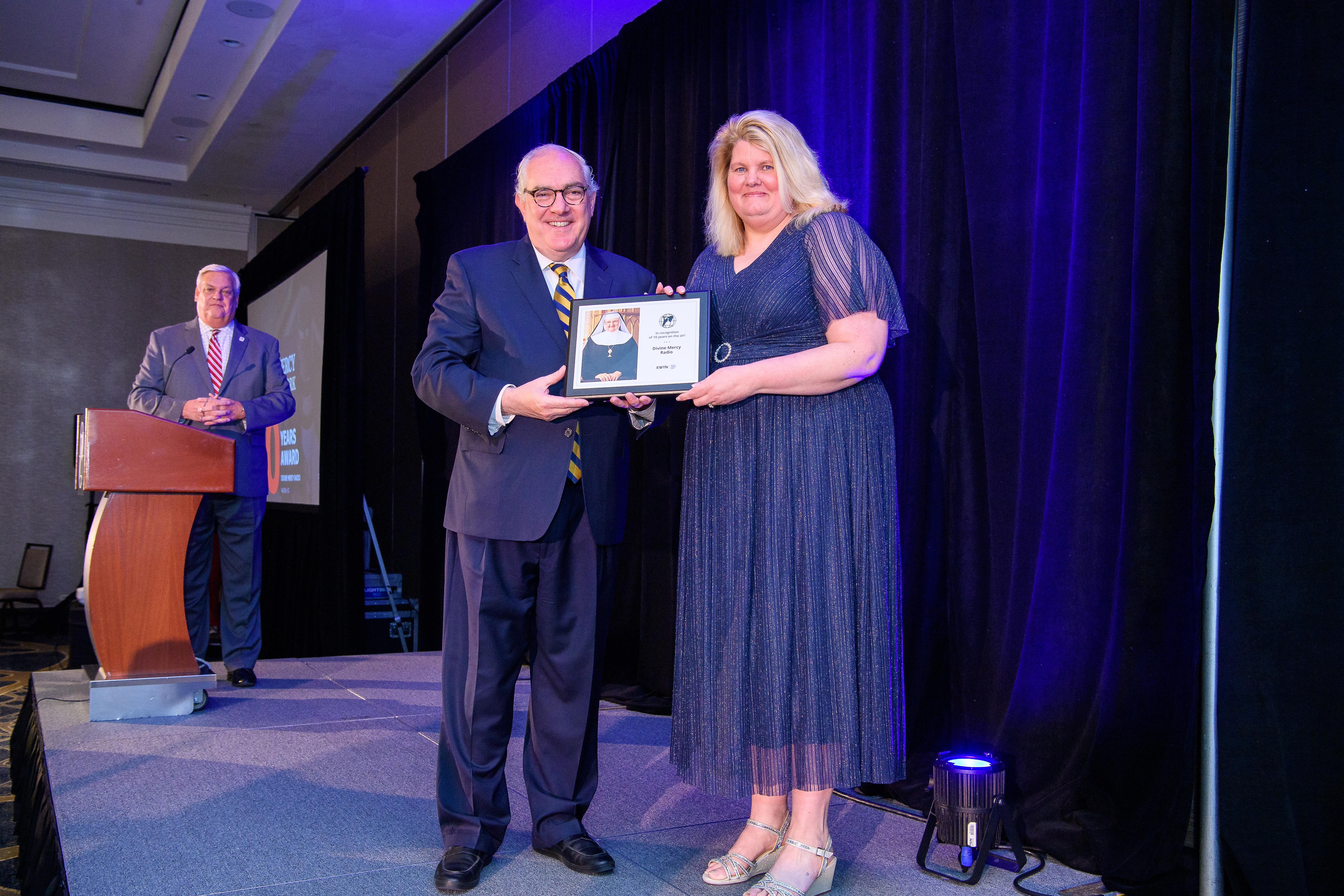 Divine Mercy Radio (NC) 10th Anniversary