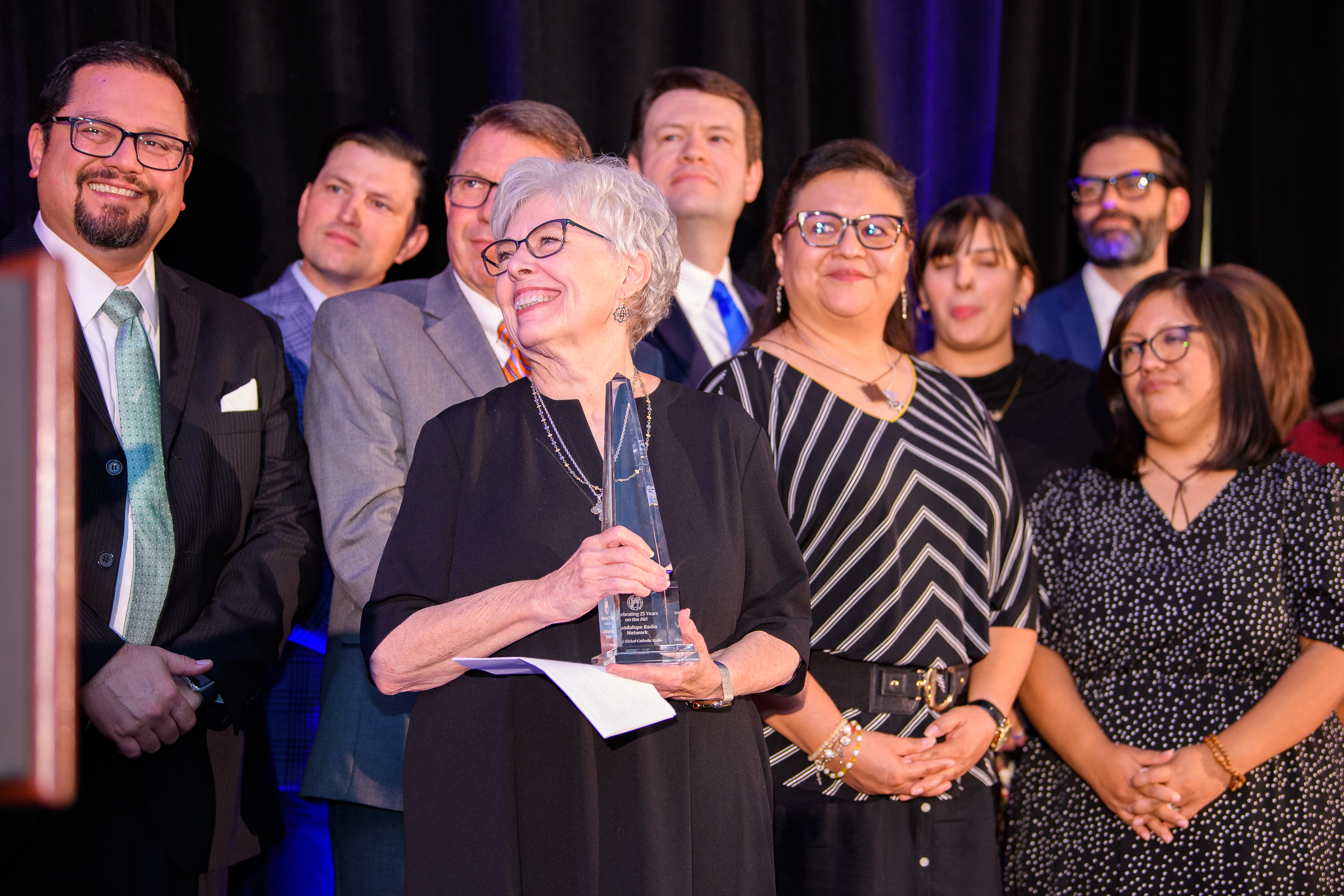 Guadalupe Radio Network 25th Anniversary